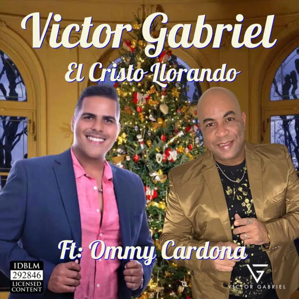 El Cristo Llorando (feat. Ommy Cardona)