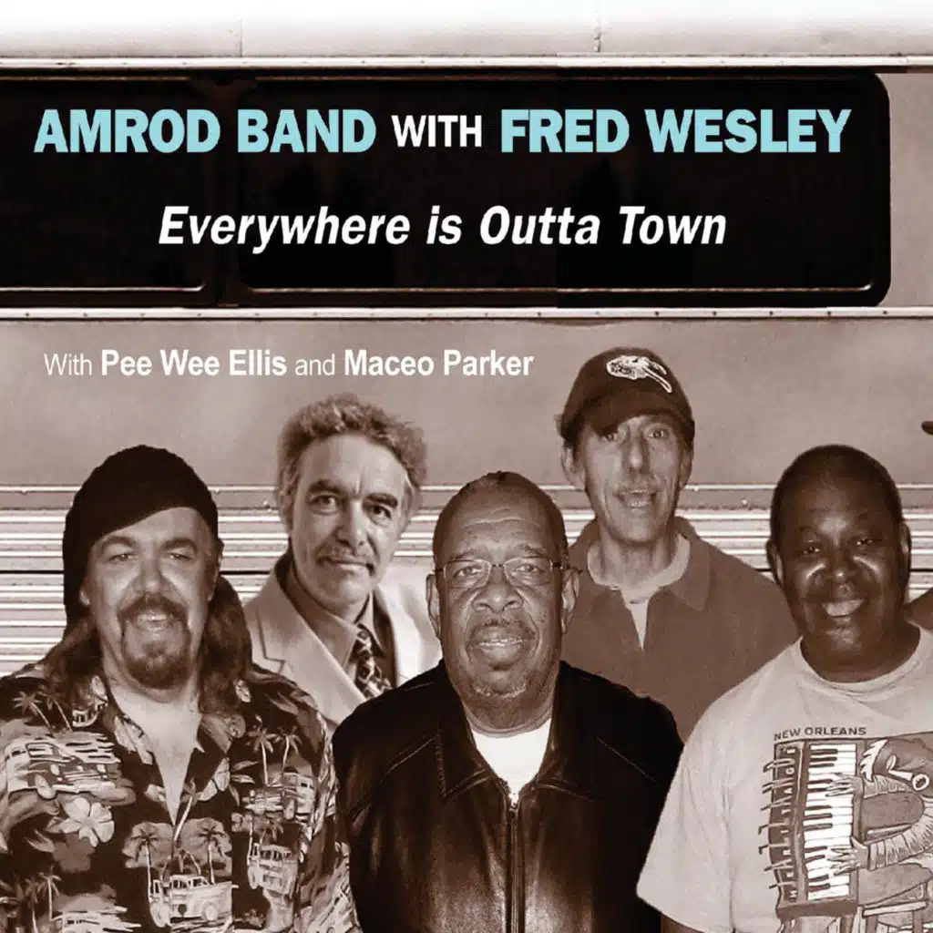 Country Funk Music (feat. Fred Wesley)