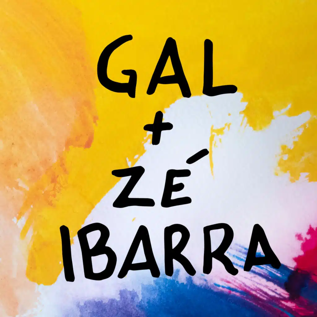Gal Costa & Zé Ibarra