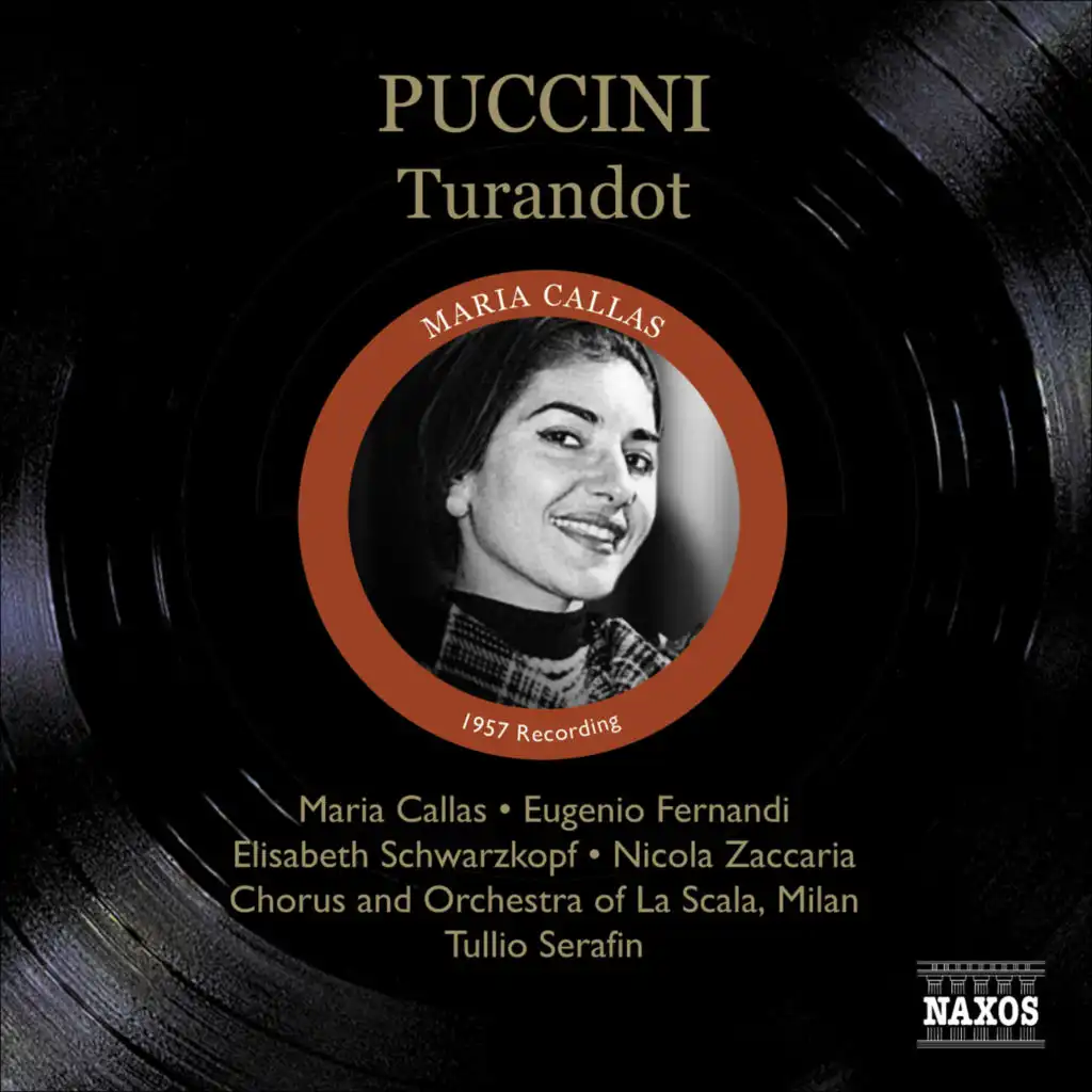 Turandot, Act I: Figlio, che fai? (Timur, Prince, Liu, Crowd)