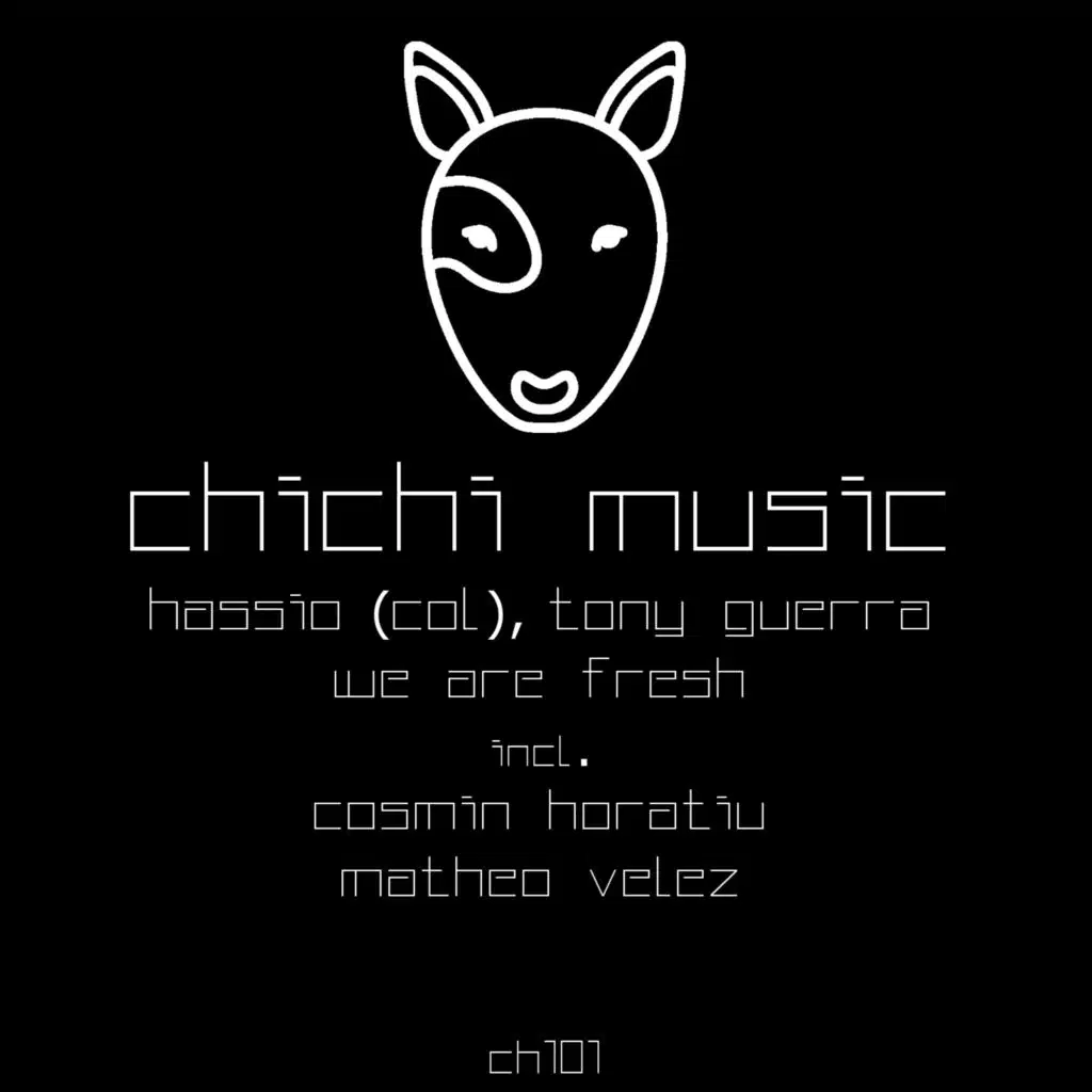 Hassio (COL), Hassio (COL) & Tony Guerra