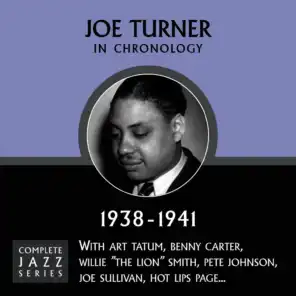 Complete Jazz Series 1938 - 1941