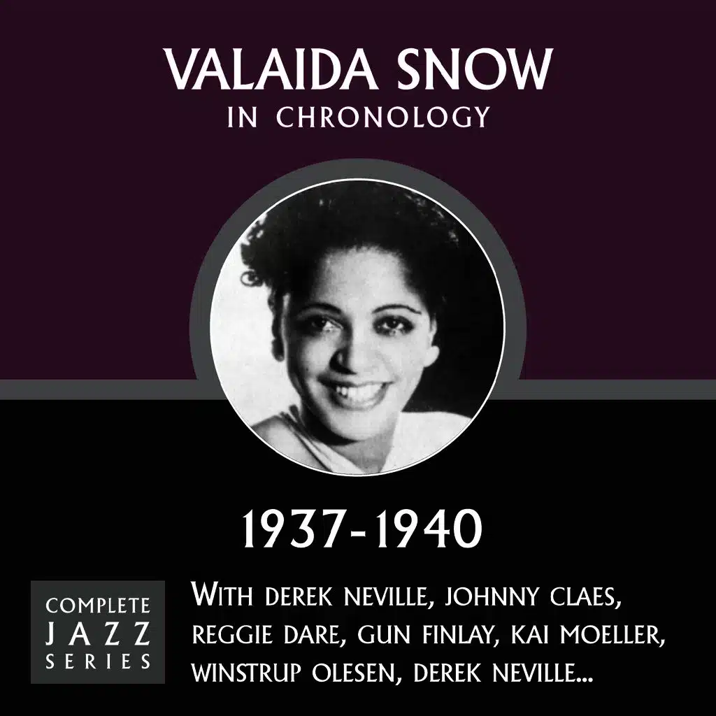Complete Jazz Series 1937 - 1940