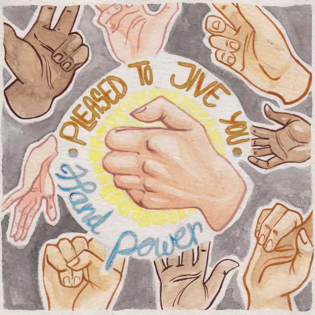 Hand Power