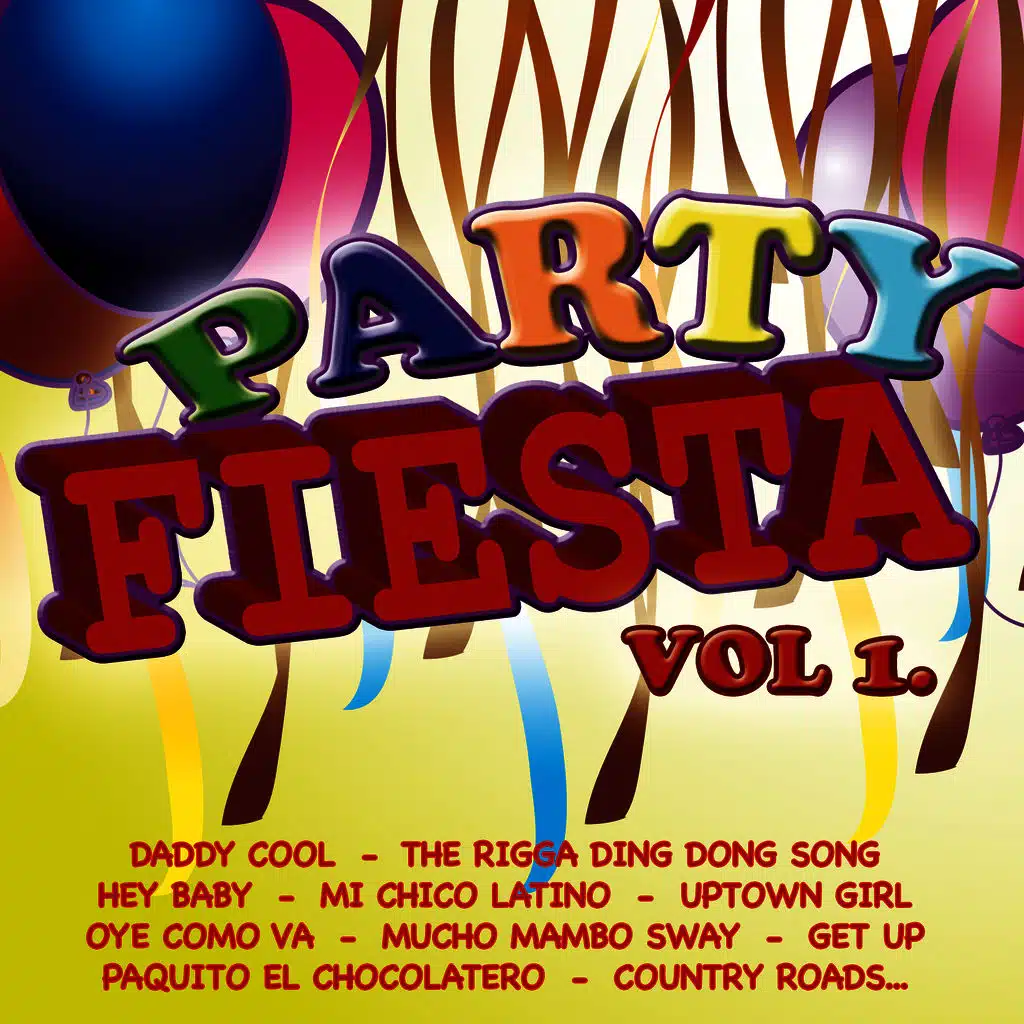 Party Fiesta Vol.1