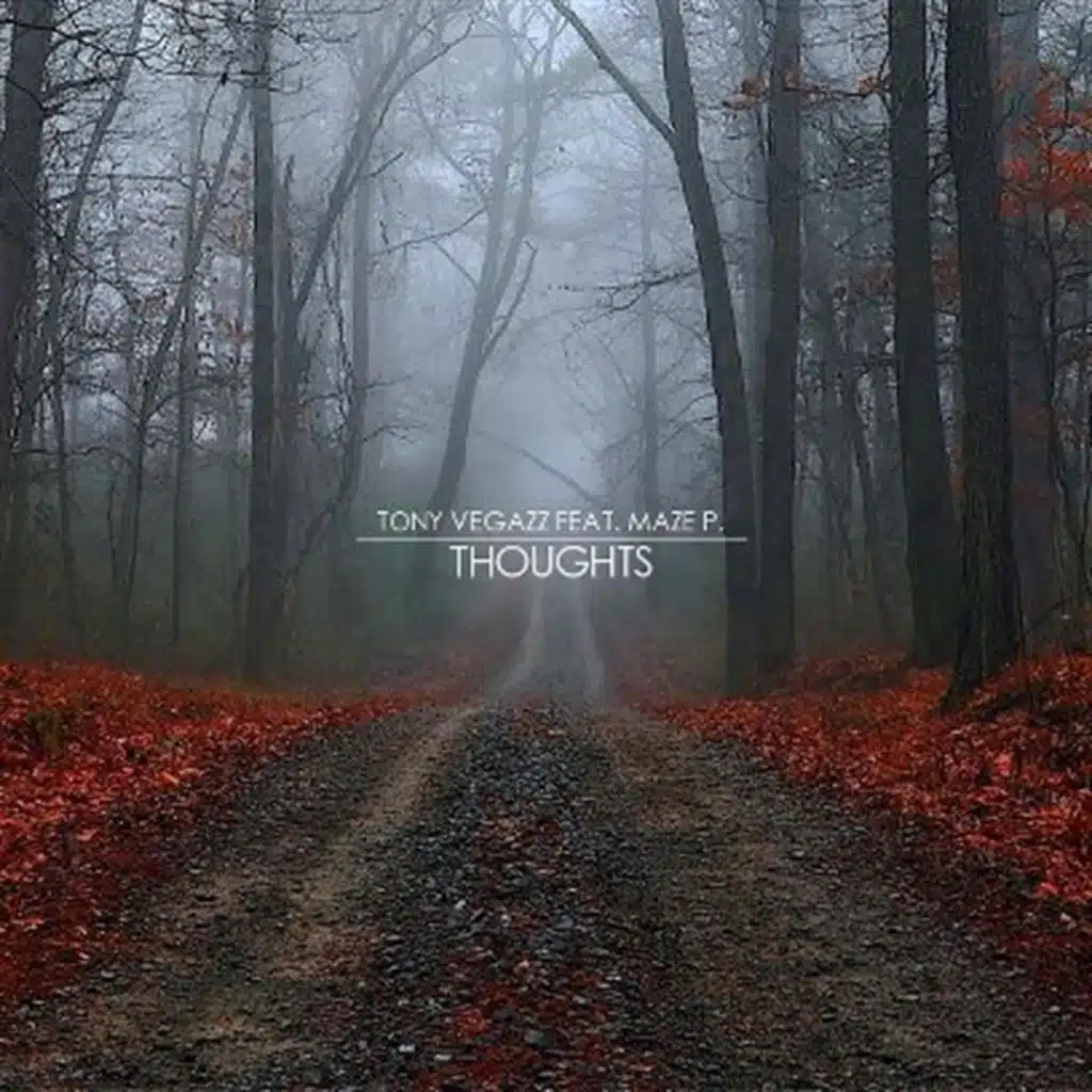 Thoughts [Grief Version] (feat. Maze P.) [feat. Tony Vegazz]