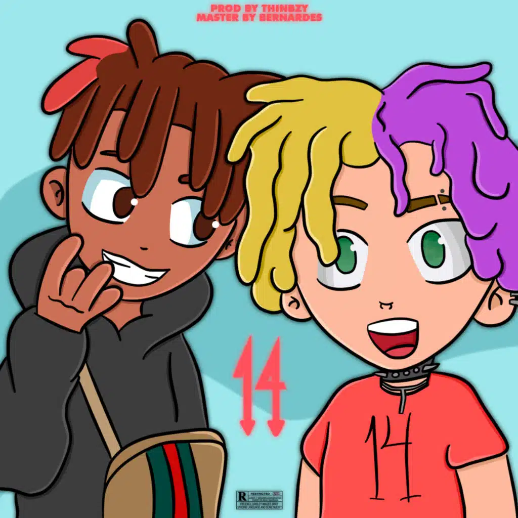 14 (feat. YngBad)