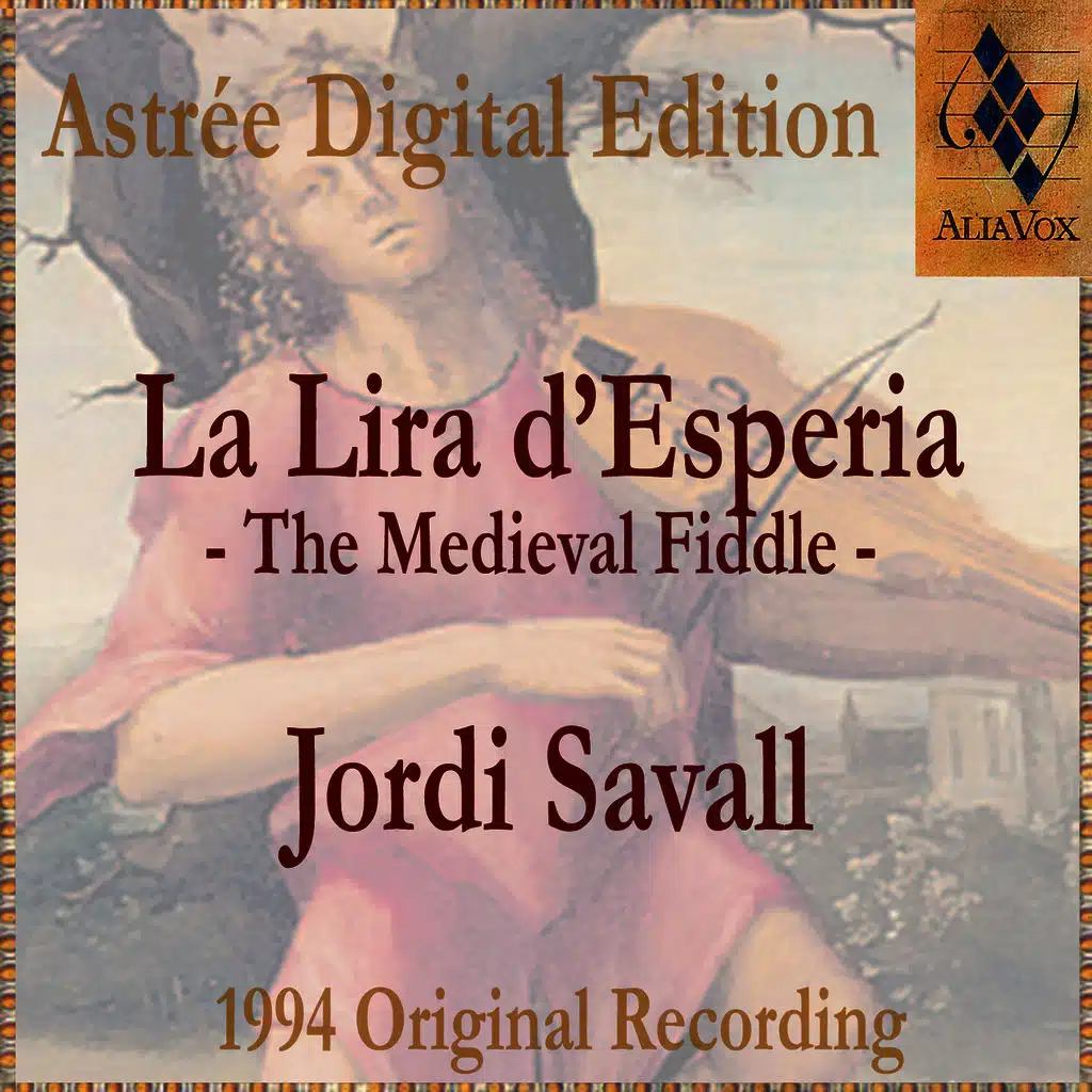 Anonymous & Jordi Savall