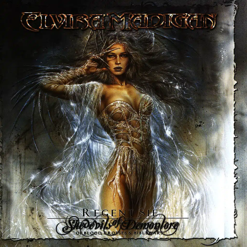 Regent Sie (Shedevils Of Demonlore Of Blood, Crosses & Biblewars)