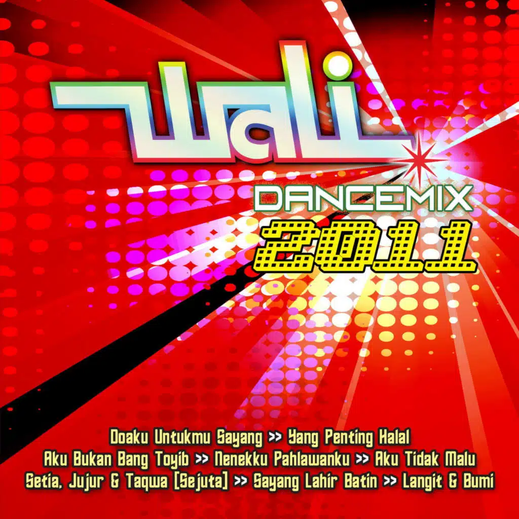 Wali Dance Mix 2011