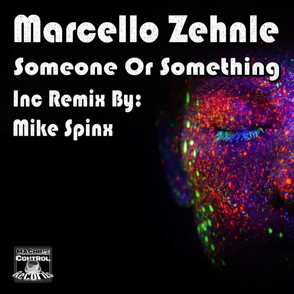 Someone Or Something