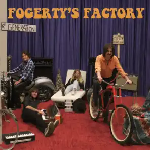 Have You Ever Seen The Rain? (Fogerty's Factory Version)