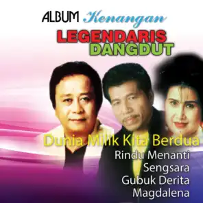 Kenangan Legendaris Dangdut Indonesia, Vol. 1