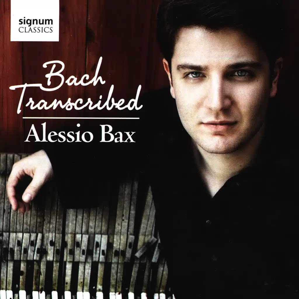 Largo from the Keyboard Concerto in F minor