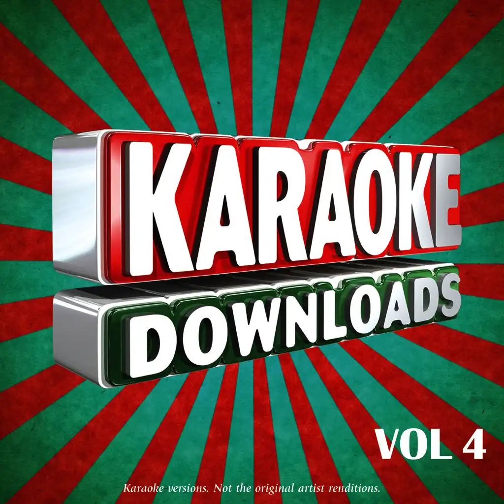 Karaoke Downloads Vol.4