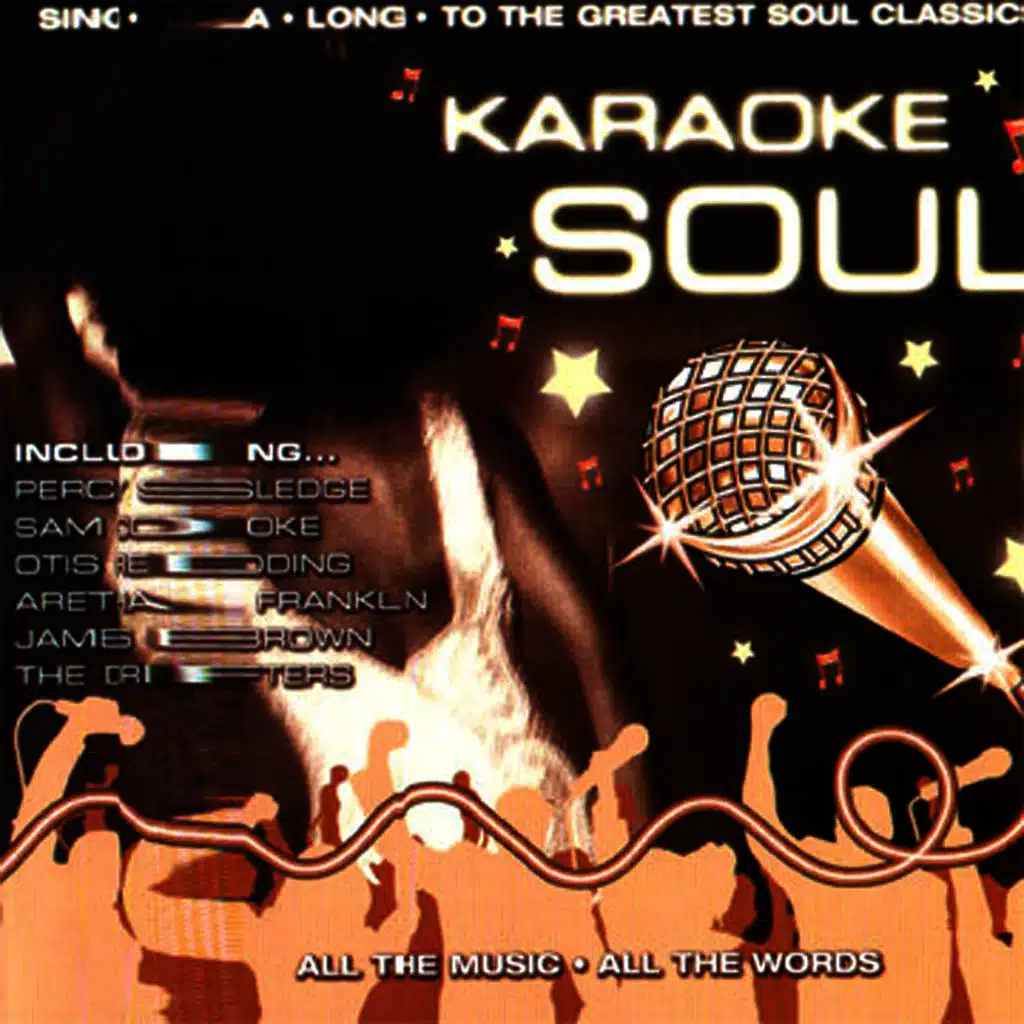 Tired Of Being Alone (In The Style Of Al Green) (Professional Backing Track)