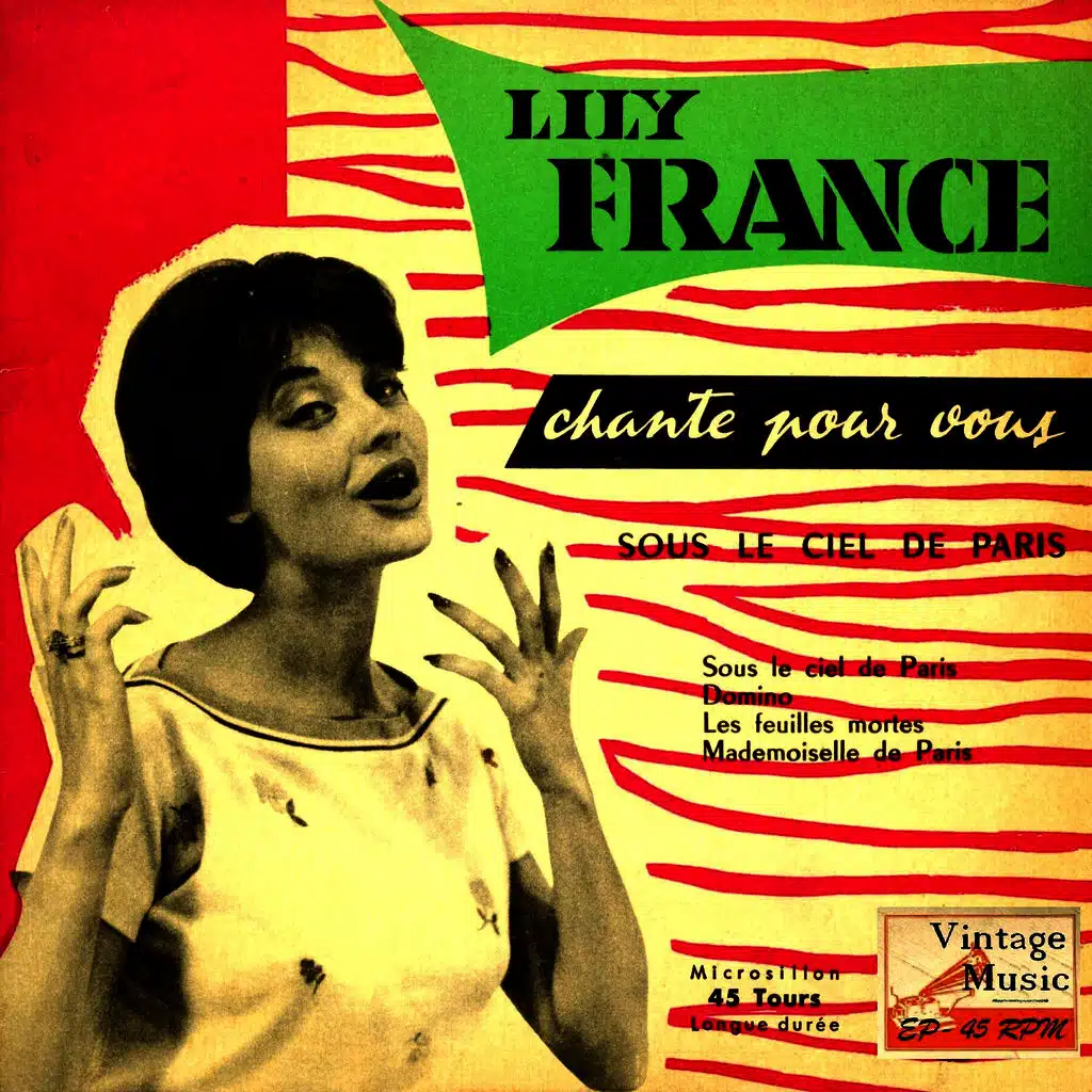 Lily France