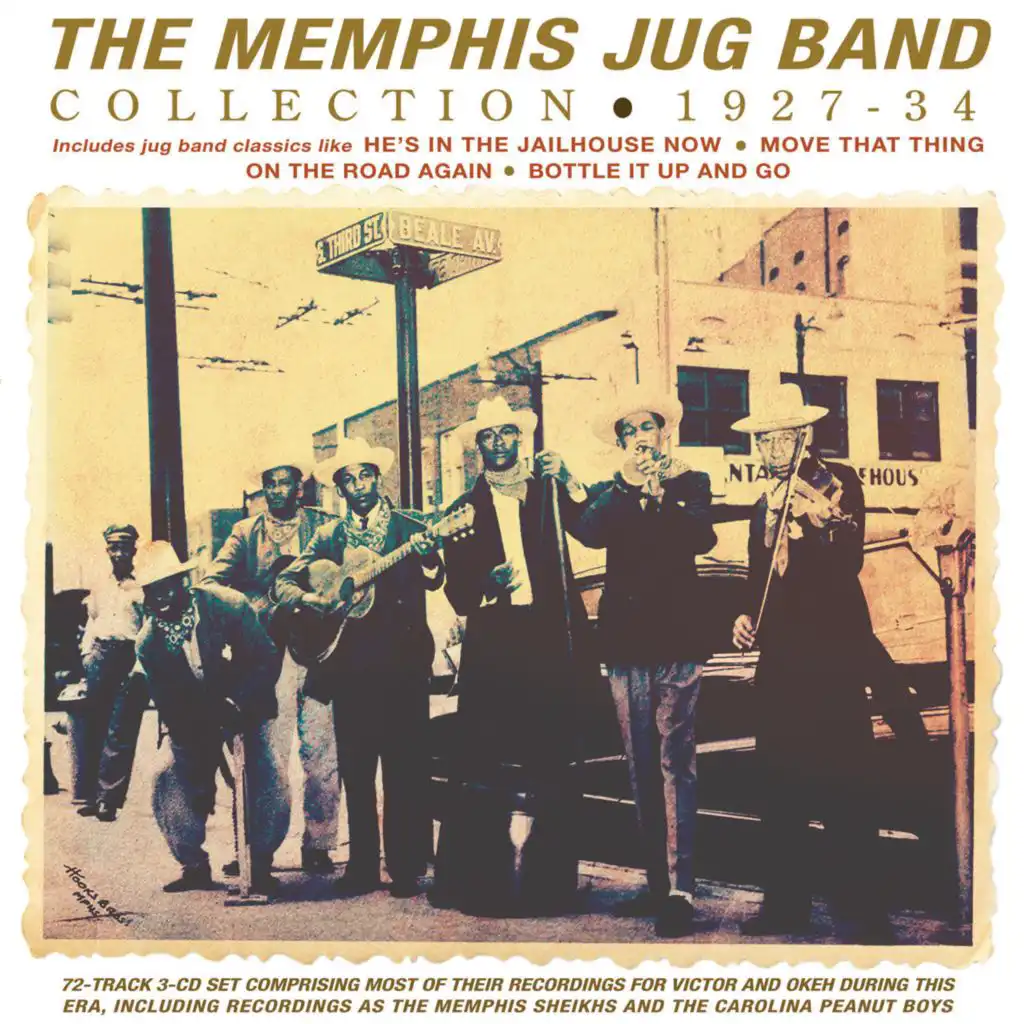 Memphis Jug Blues