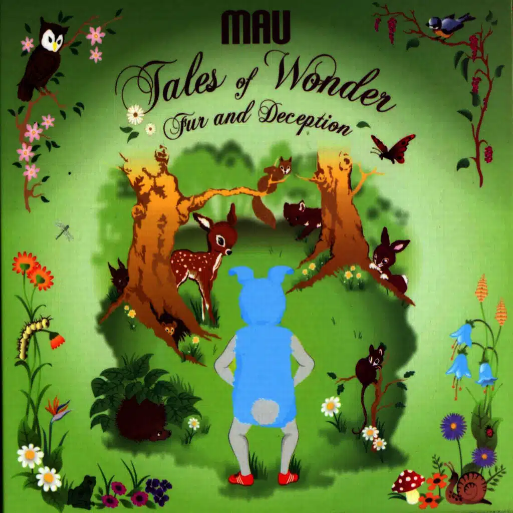 Tales Of Wonder, Fur And Deception