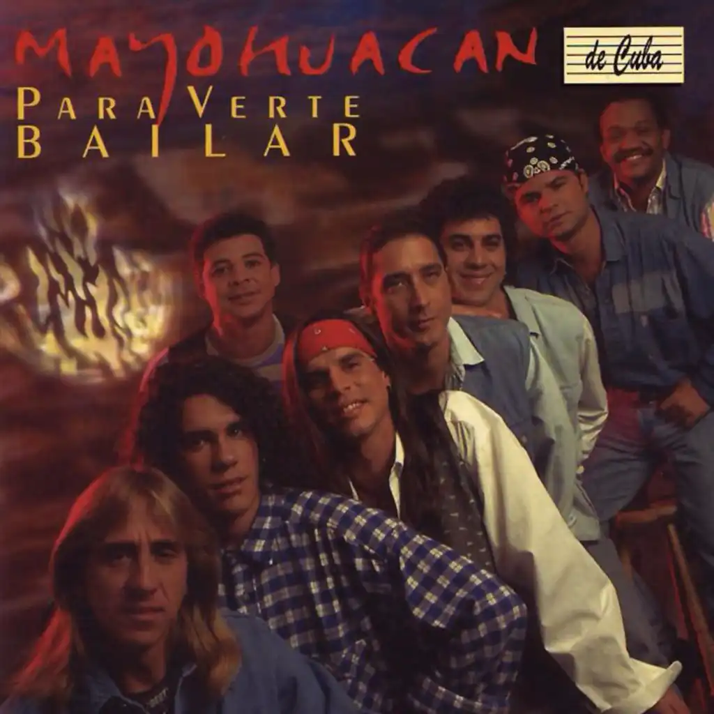 Grupo Mayohuacán