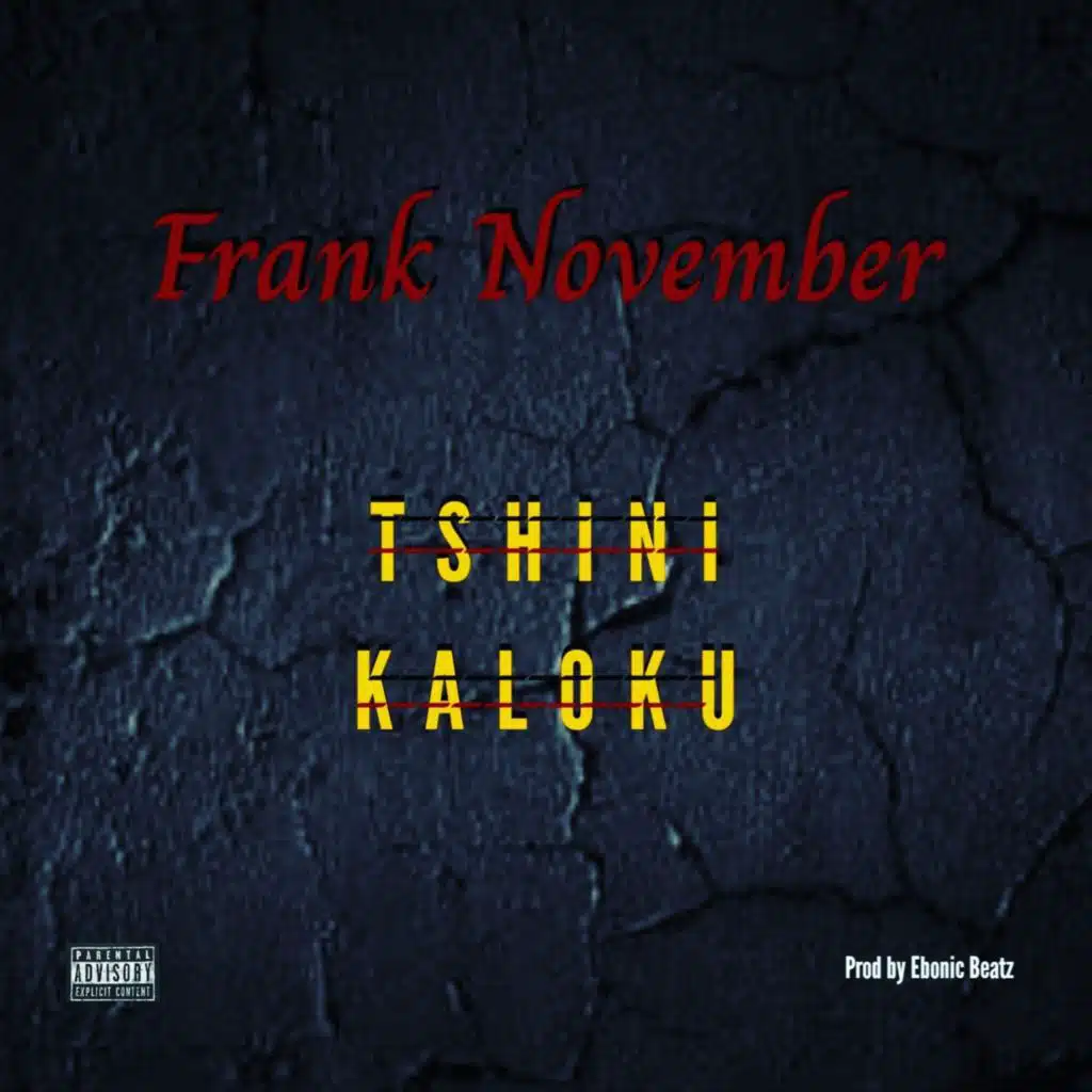 FRANK NOVEMBER