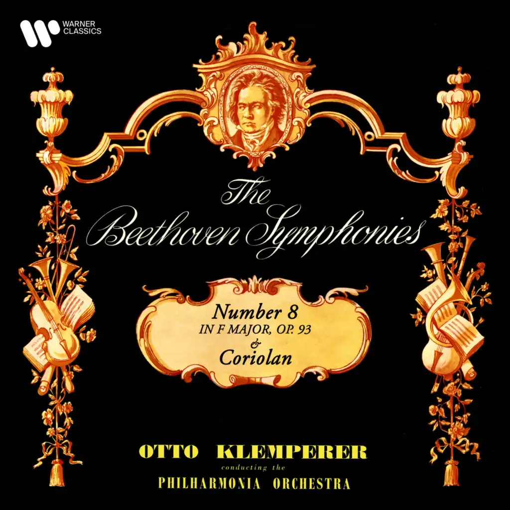 Symphony No. 8 in F Major, Op. 93: I. Allegro vivace e con brio