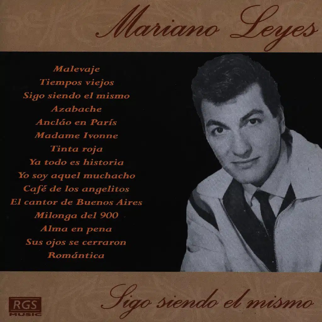 Mariano Leyes