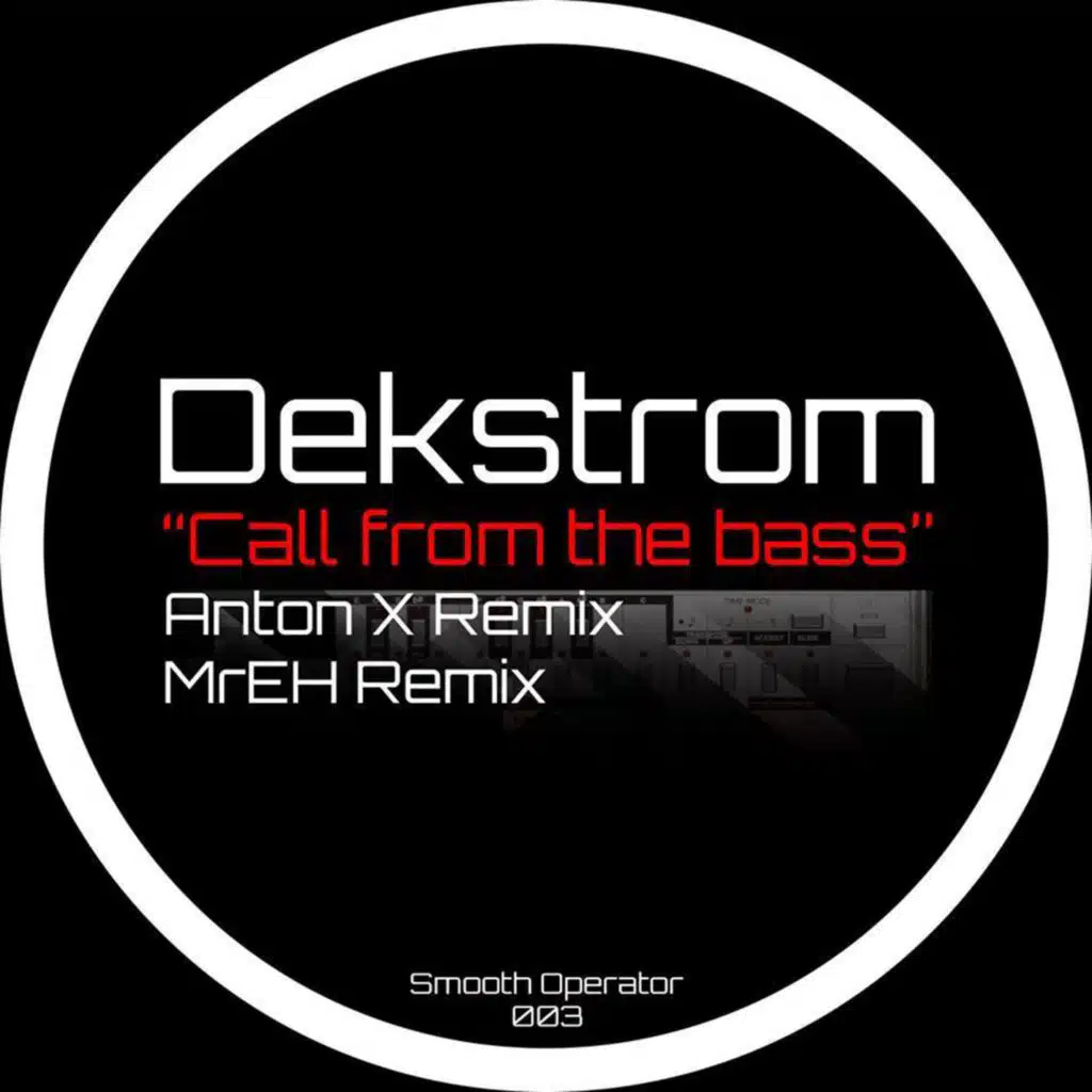 Call from the Bass (Anton X Remix)