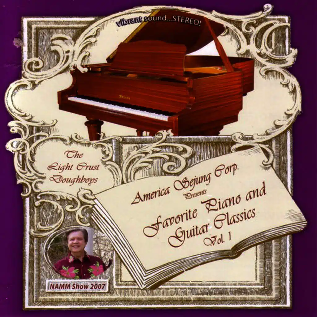 Nokie Edwards & The Light Crust Doughboys