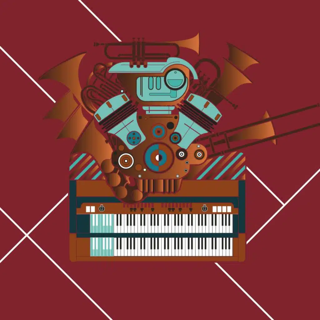 Techno Jazz (feat. Tony Lakatos)