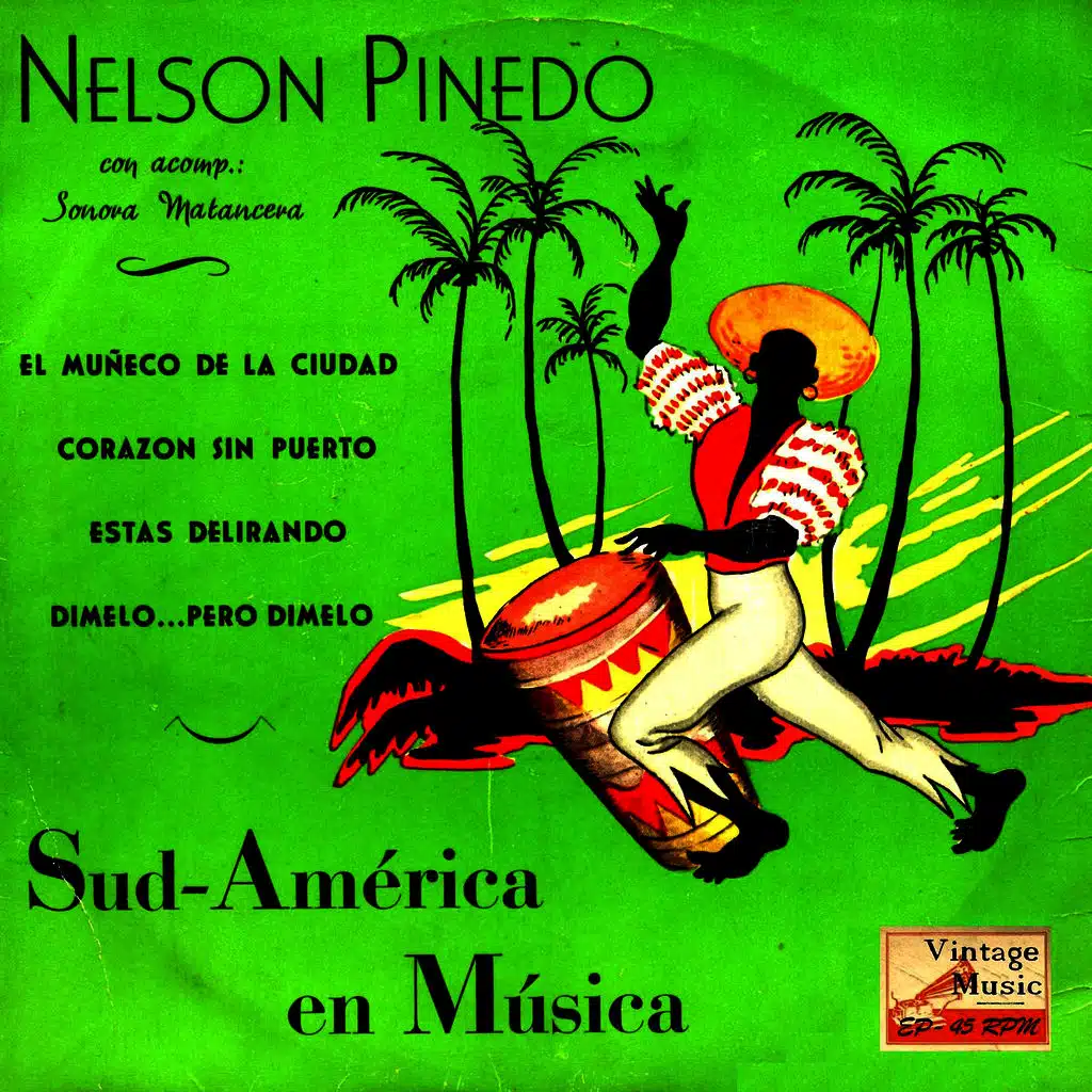 Corazón Sin Puerto (Bolero)