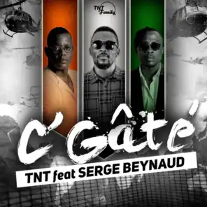 C'gâté (feat. Serge Beynaud)