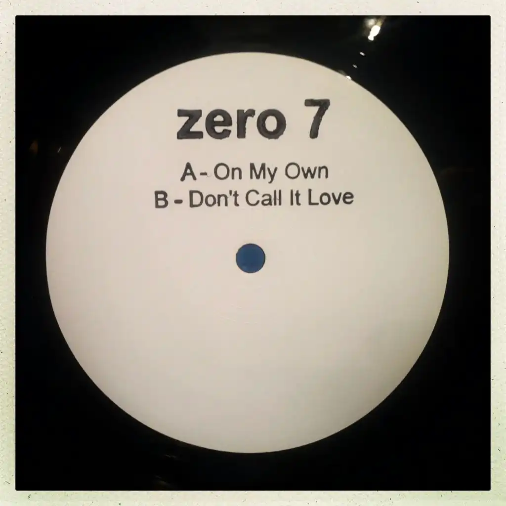 On My Own (Dub Version - Bonus Track) [feat. Danny Pratt]