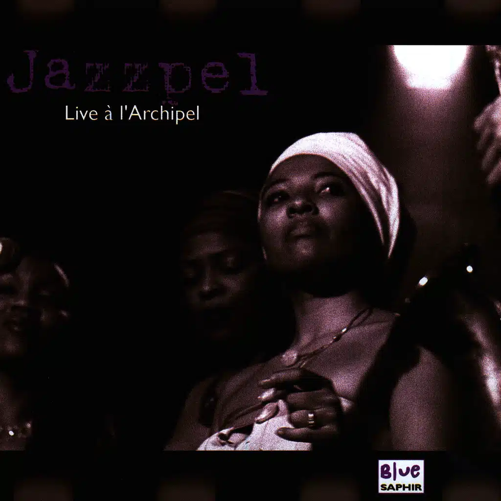 Jazzpel - Live à l'Archipel