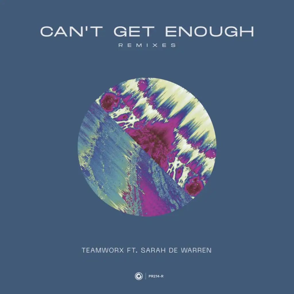 Can't Get Enough (Azooland & CORX Remix) [feat. Sarah De Warren]