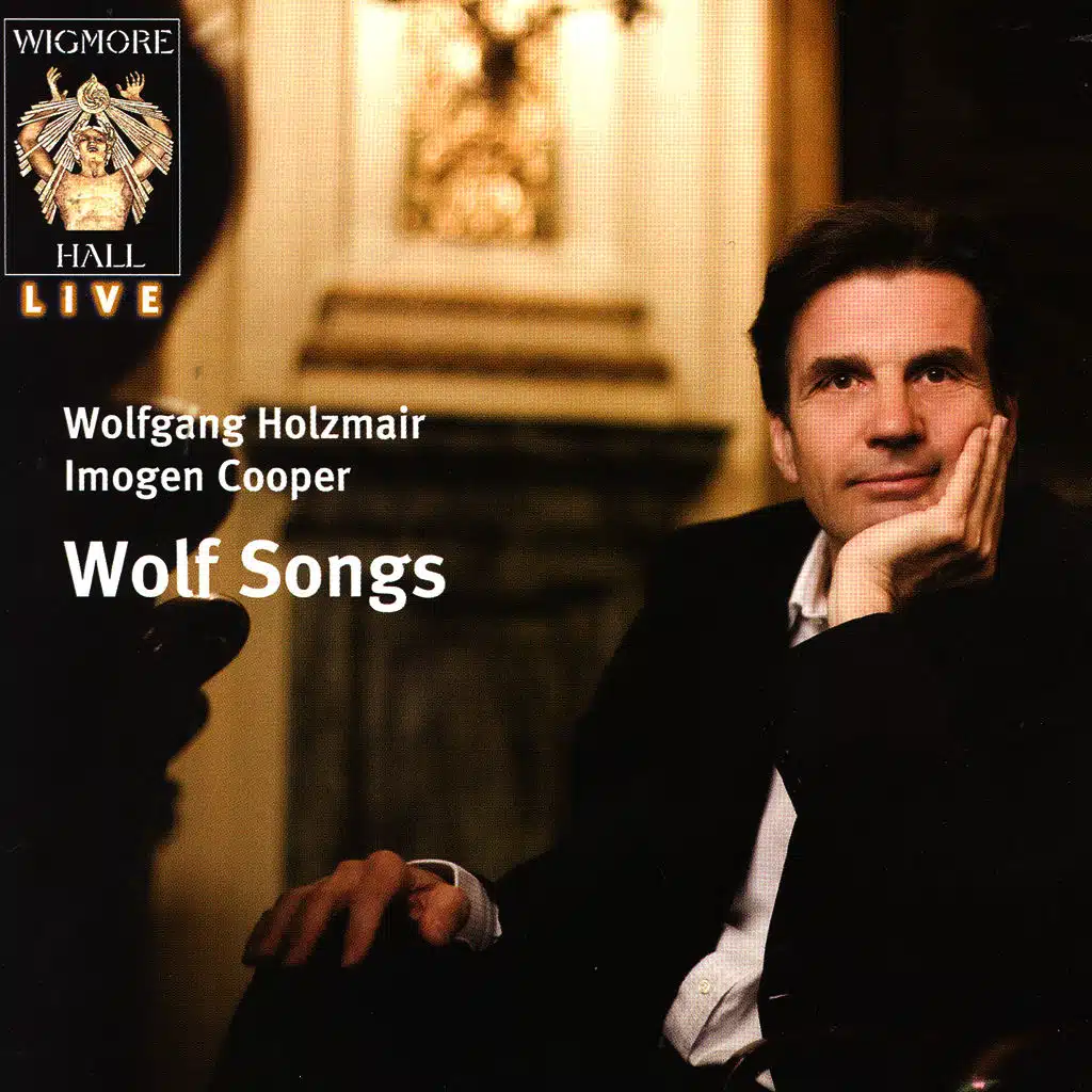 Wigmore Hall Live - Wolfgang Holzmair & Imogen Cooper