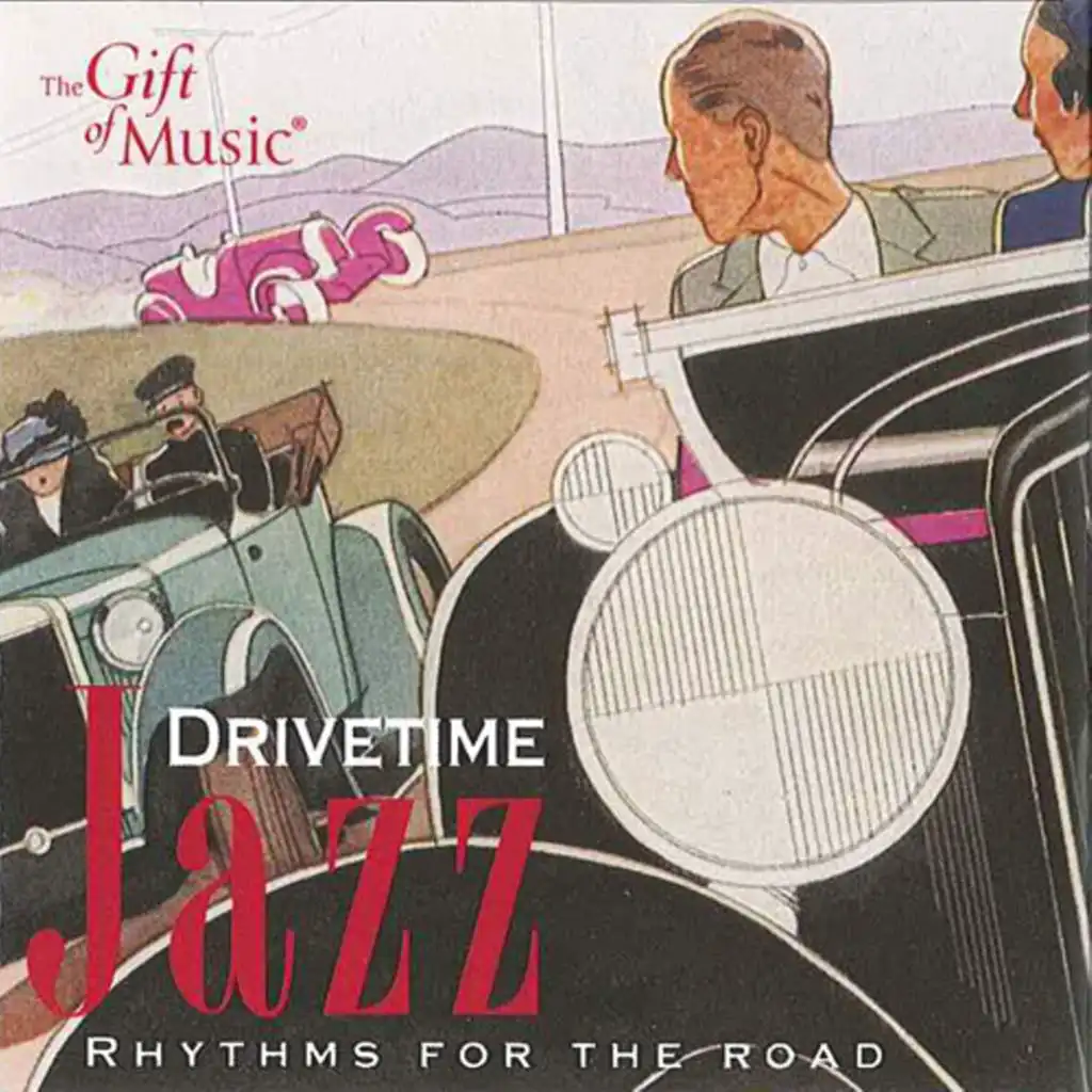 Drive Time Jazz: Rhythms of the Road