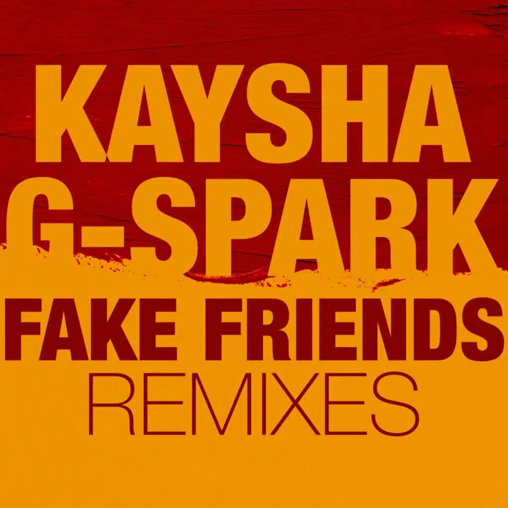 G-Spark, Kaysha