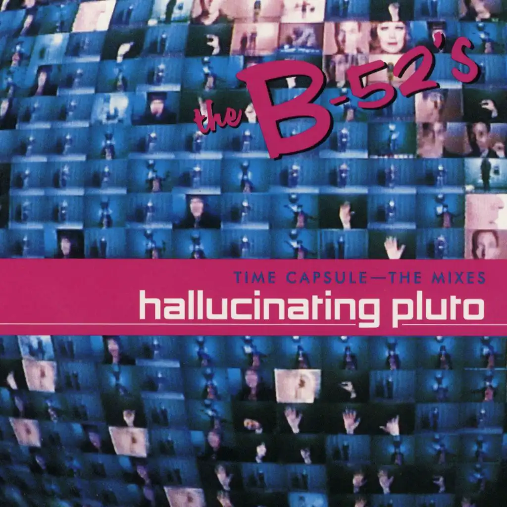 Hallucinating Pluto (The "Ride On" Beats) [feat. Jason Nevins]