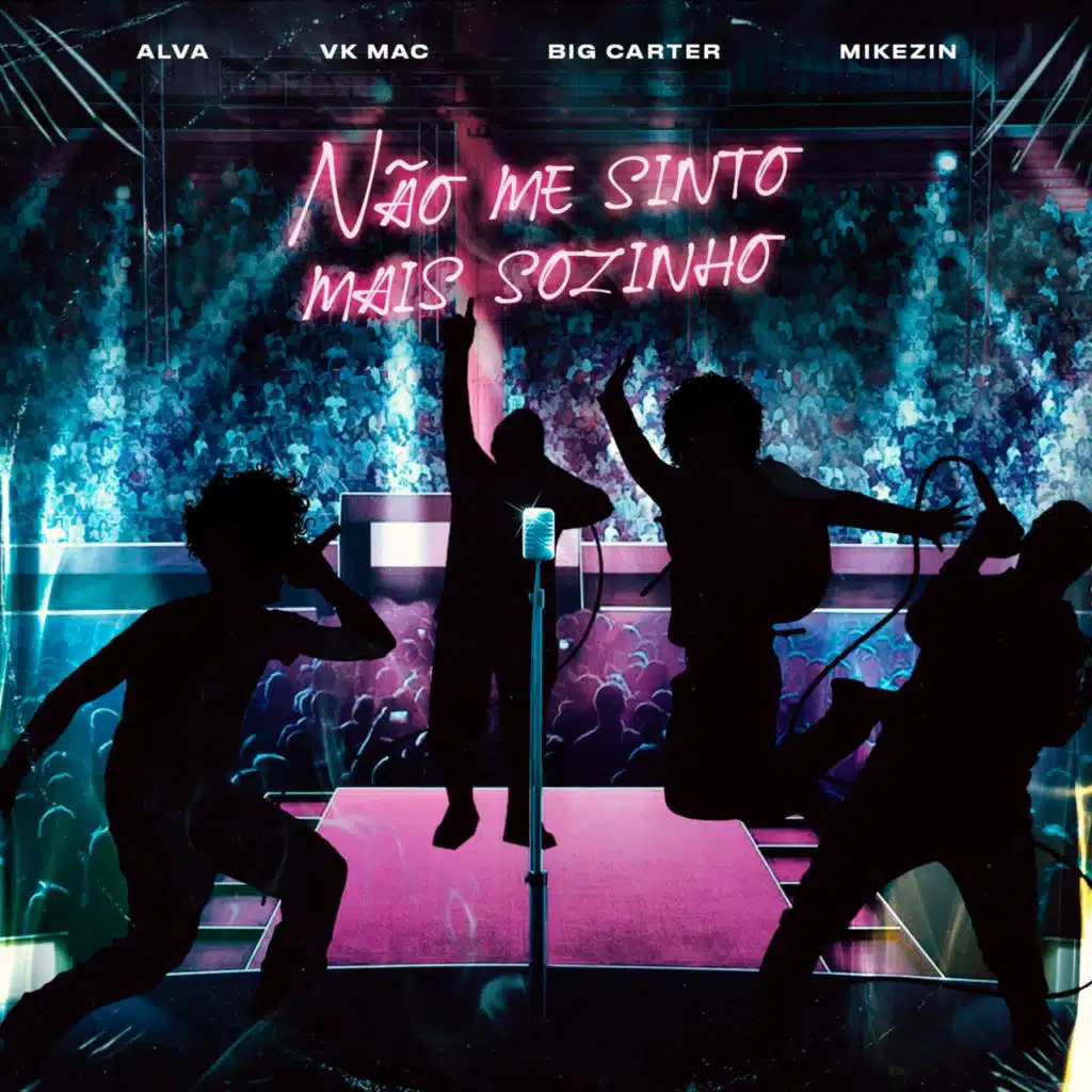 Não me sinto mais sozinho (feat. Alva, Greezy & Aldeia Records)