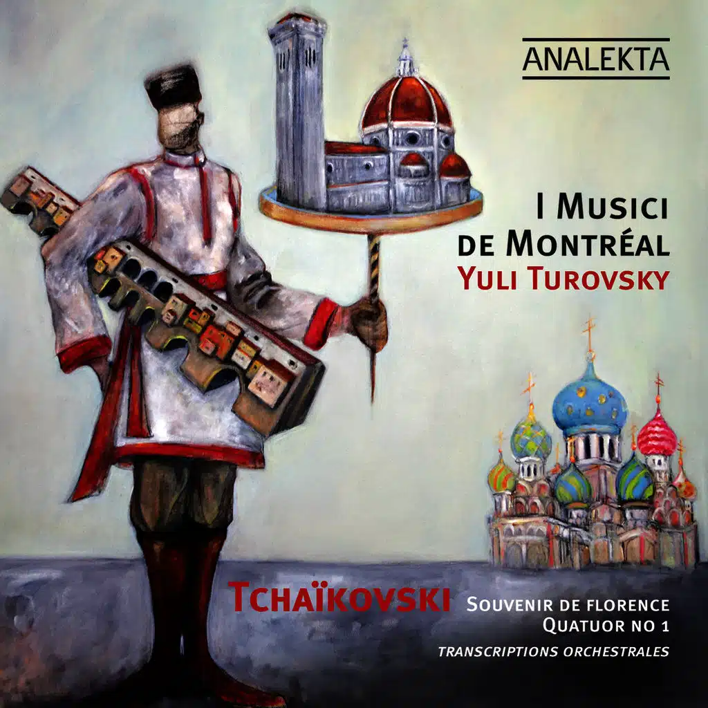 I Musici de Montréal & Yuli Turovsky