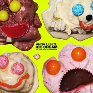 Ice Cream (feat. Nakamura Minami)