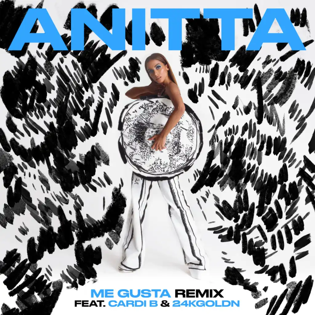 Me Gusta (Remix) [feat. Cardi B & 24kGoldn] (Remix (feat. Cardi B & 24kGoldn))