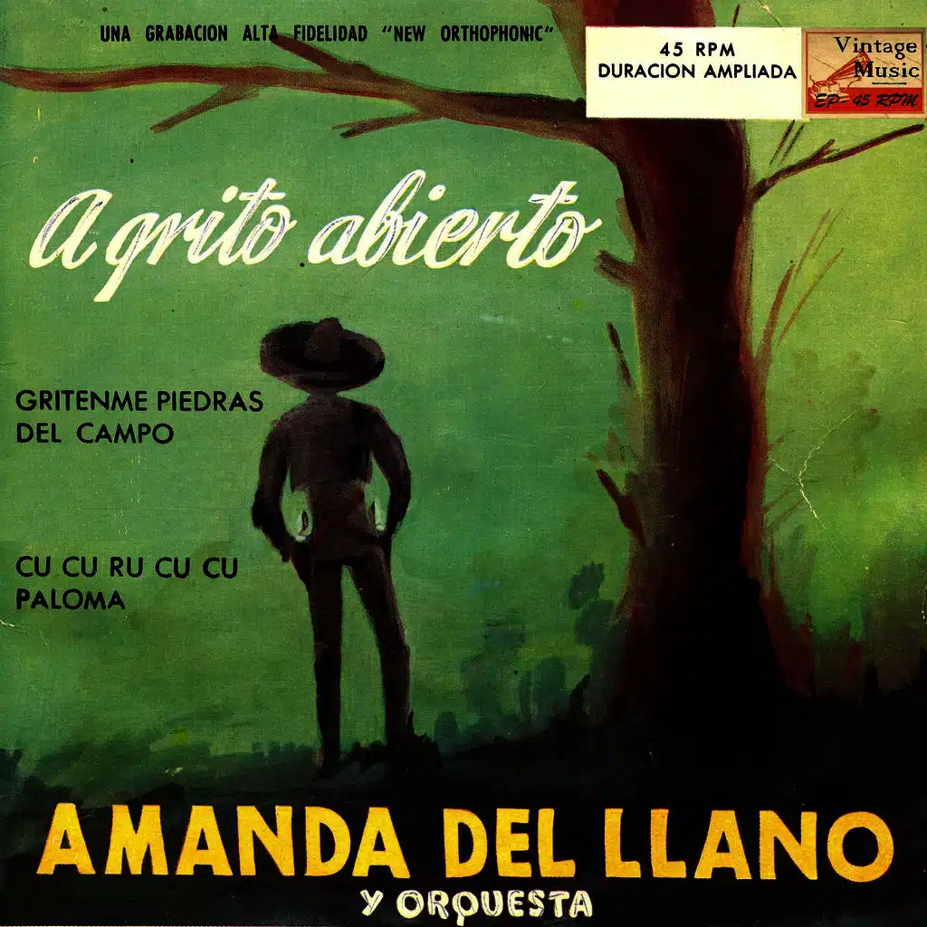 Vintage México Nº 92 - EPs Collectors "El Alegre Ranchero" "A Grito Abierto"