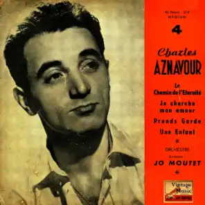 Vintage French Song Nº 52 - EPs Collectors "Le Chemin De L'Eternité"