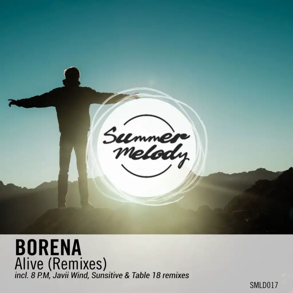 Alive (Table 18 Remix)