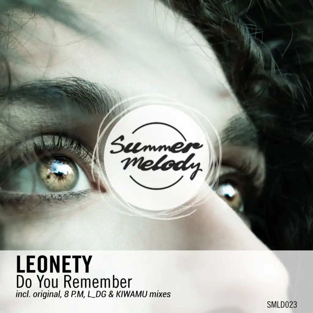 Do You Remember (8 P.M Remix)
