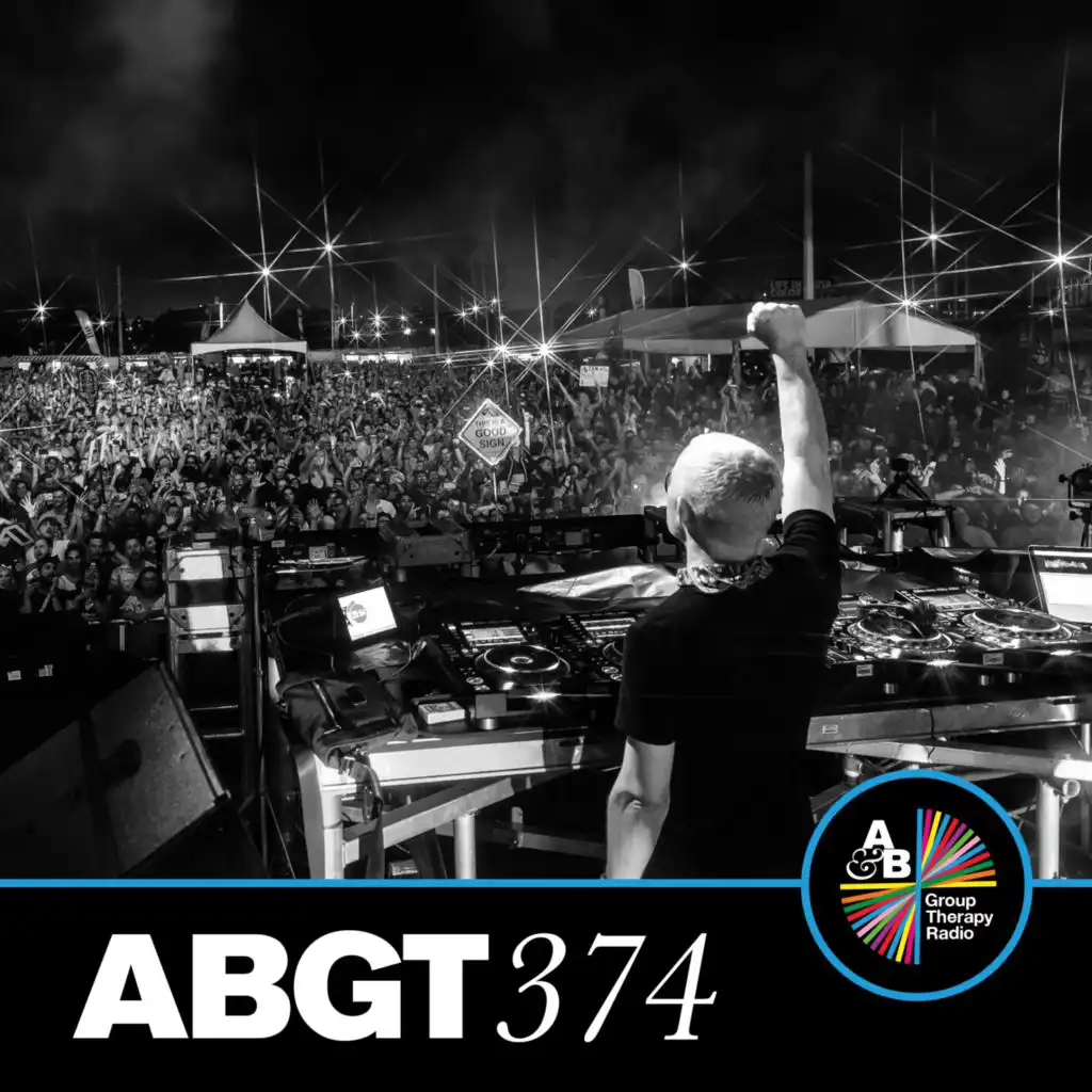 What's Done Is Done (ABGT374) [feat. HALIENE]