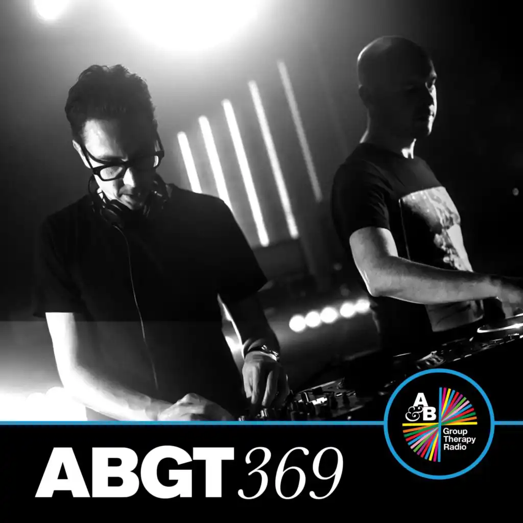 Group Therapy (Messages Pt. 1) [ABGT369]