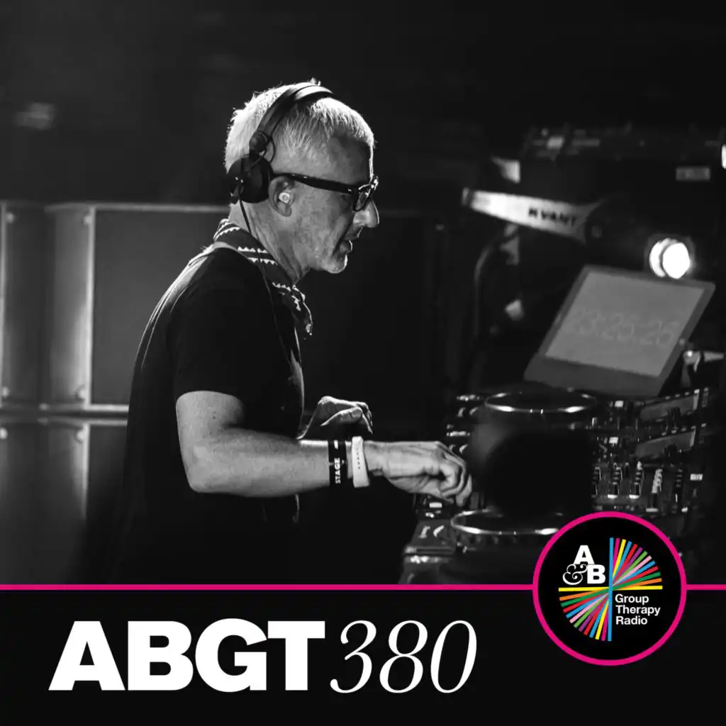 Bittersweet & Blue (ABGT380) (Lumïsade Remix) [feat. Richard Bedford]